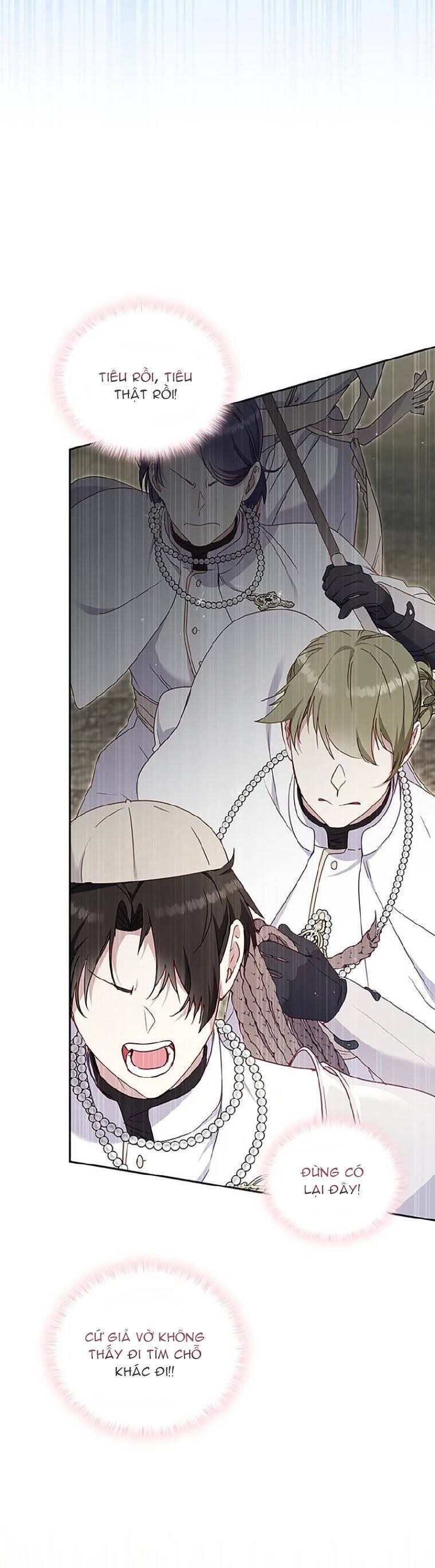 Tôi Đang Được Nuôi Dưỡng Bởi Những Kẻ Phản Diện - Page 20