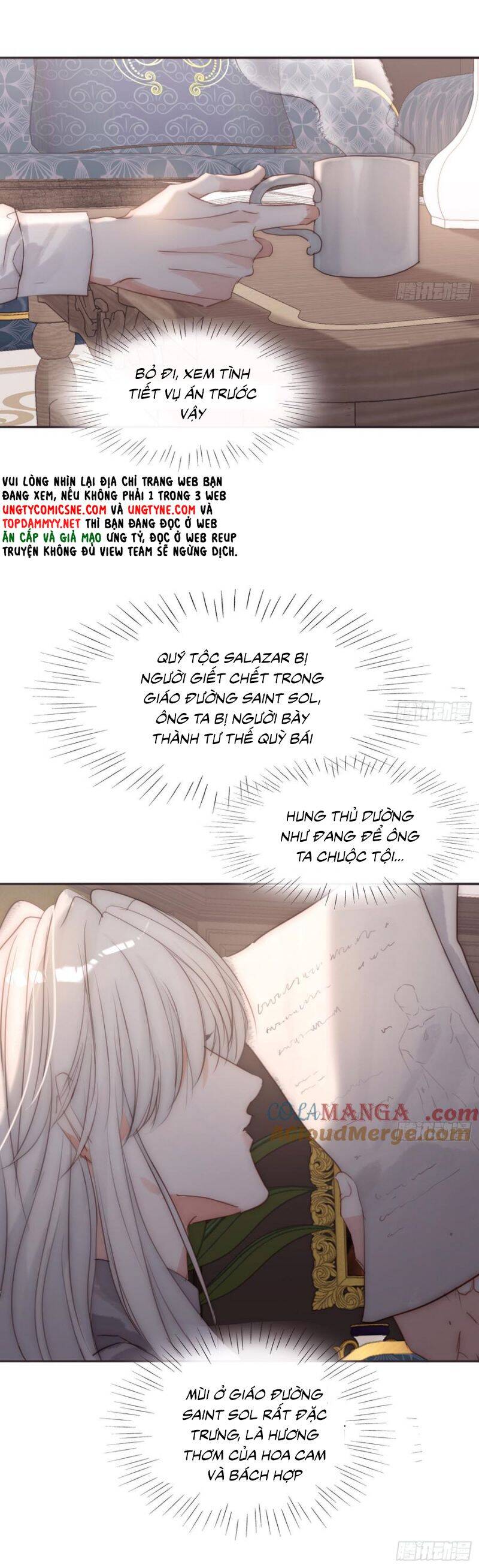 Thỉnh Cùng Ta Đồng Miên-Xin Hãy Ngủ Cùng Ta - Page 12