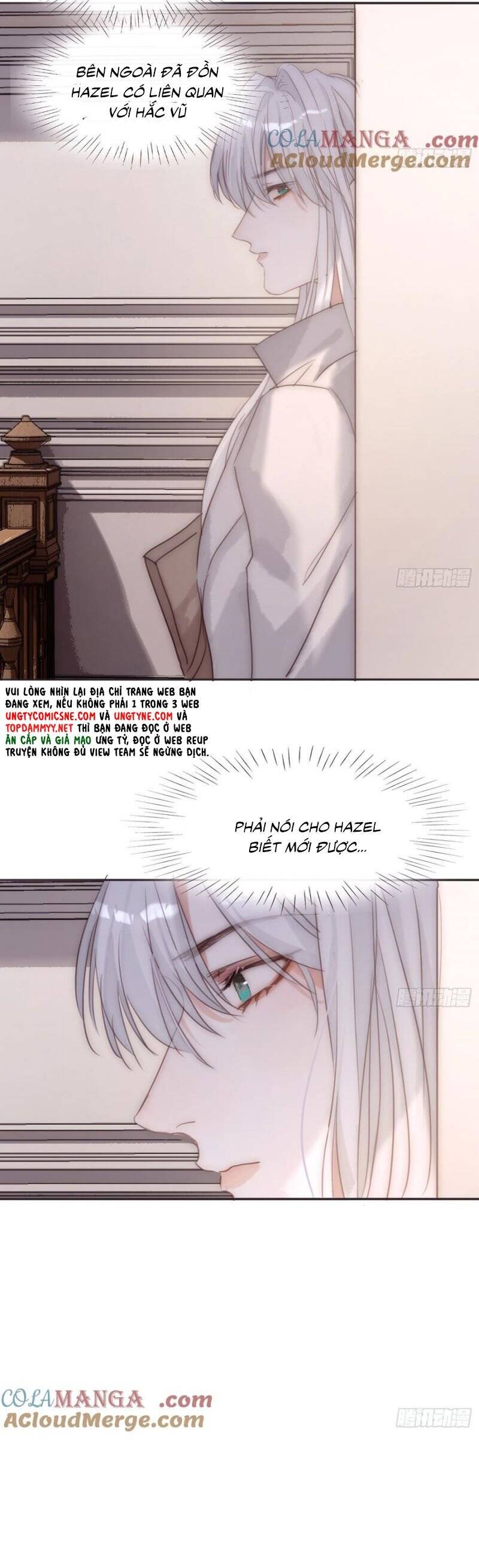 Thỉnh Cùng Ta Đồng Miên-Xin Hãy Ngủ Cùng Ta - Page 9