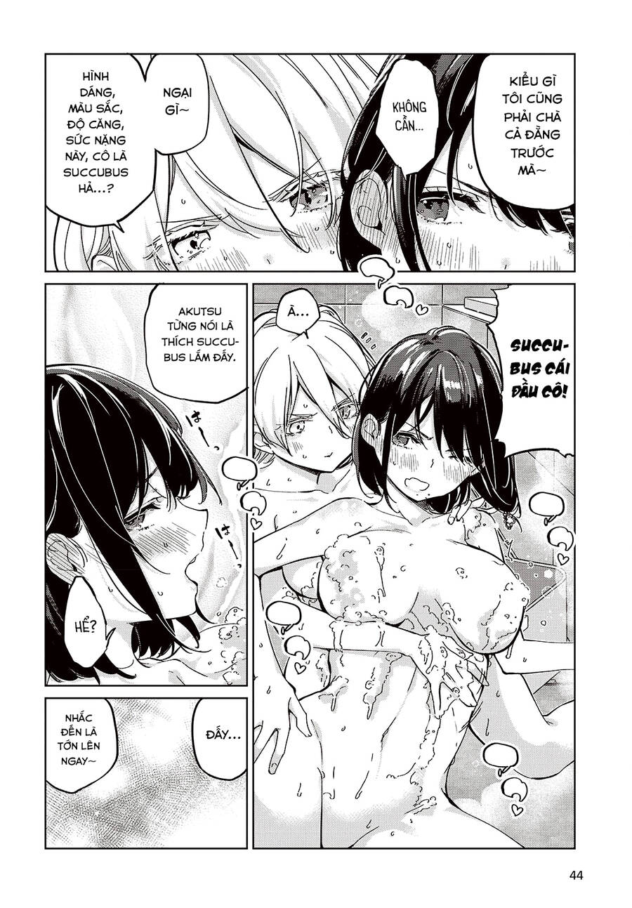 Con quỷ ngu ngốc dám nhờn với các chị thiên thần - Page 30