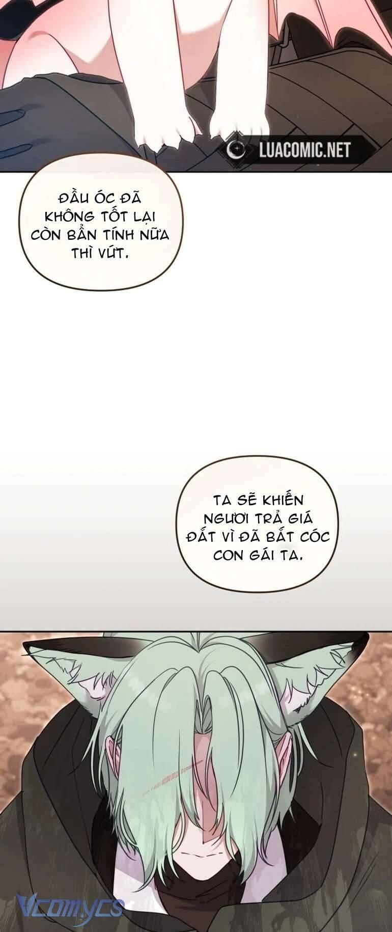 Tôi Đang Được Nuôi Dưỡng Bởi Những Kẻ Phản Diện - Page 30