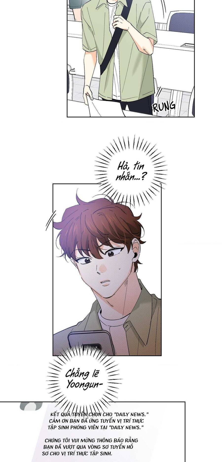 Cộng Sự Bán Thời Gian - Page 13