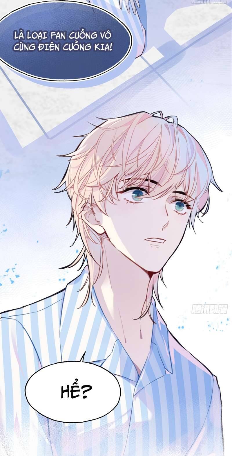 Anh Ấy Chưa Từng Rơi Xuống - Page 78