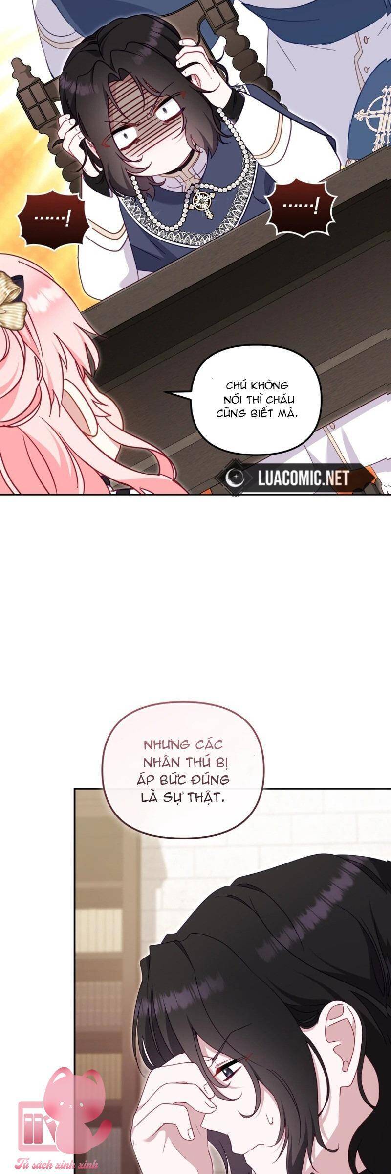 Tôi Đang Được Nuôi Dưỡng Bởi Những Kẻ Phản Diện - Page 44