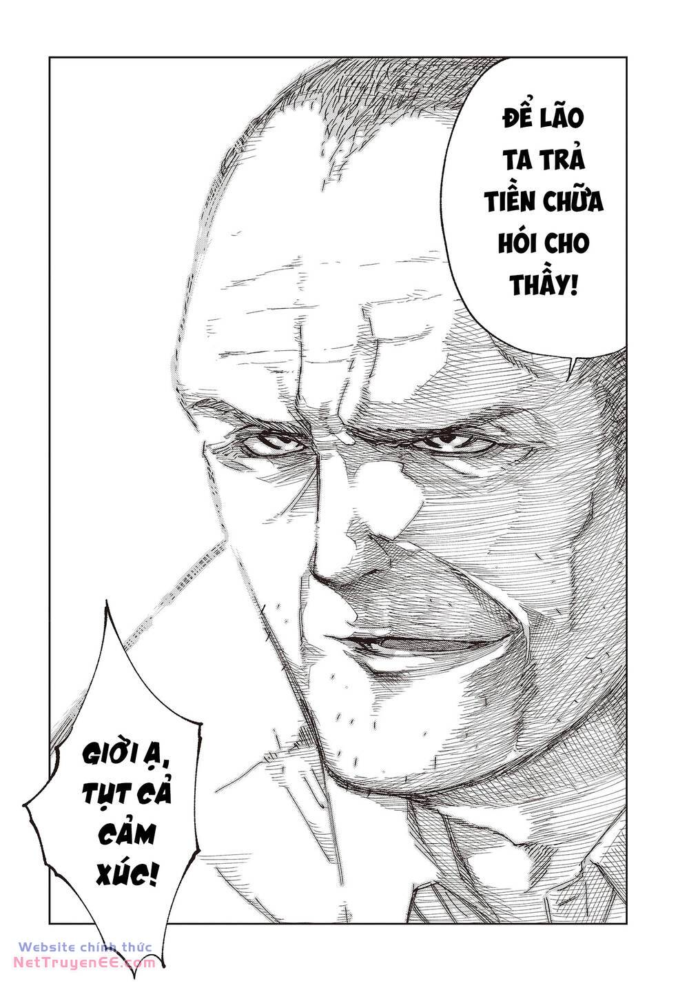 Con quỷ ngu ngốc dám nhờn với các chị thiên thần - Page 16