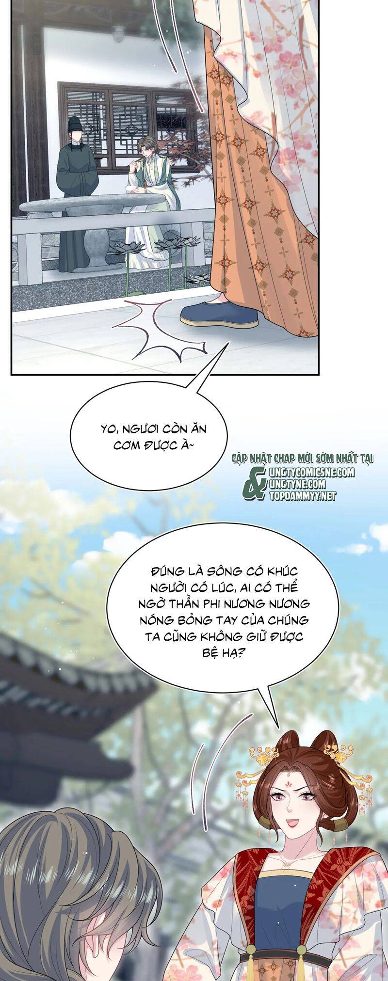 Tuyệt Mỹ Bạch Liên Online Dạy Học - Page 22