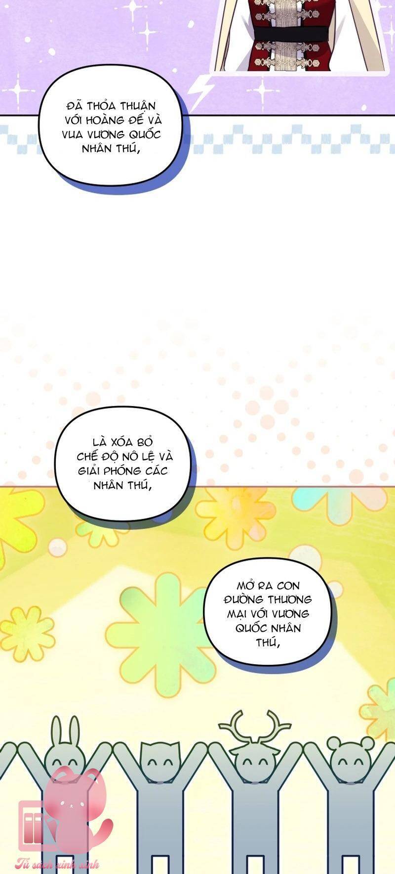 Tôi Đang Được Nuôi Dưỡng Bởi Những Kẻ Phản Diện - Page 39