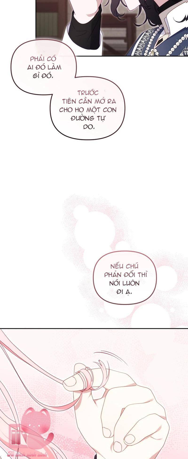 Tôi Đang Được Nuôi Dưỡng Bởi Những Kẻ Phản Diện - Page 45