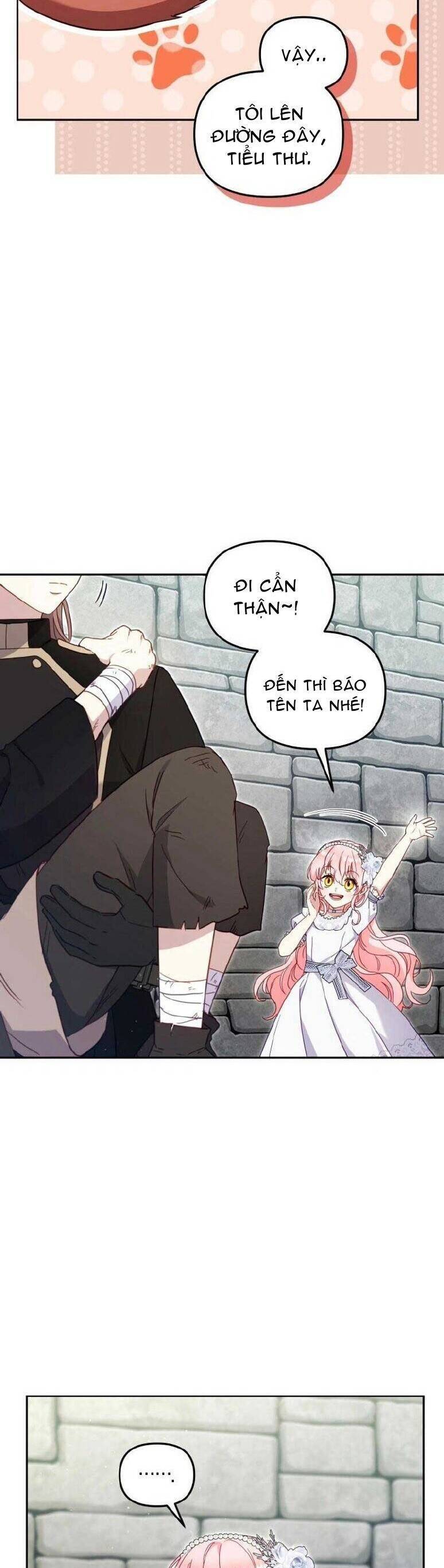 Tôi Đang Được Nuôi Dưỡng Bởi Những Kẻ Phản Diện - Page 30