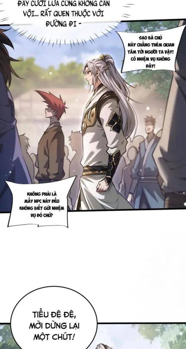 Toàn Chức Kiếm Tu - Page 137