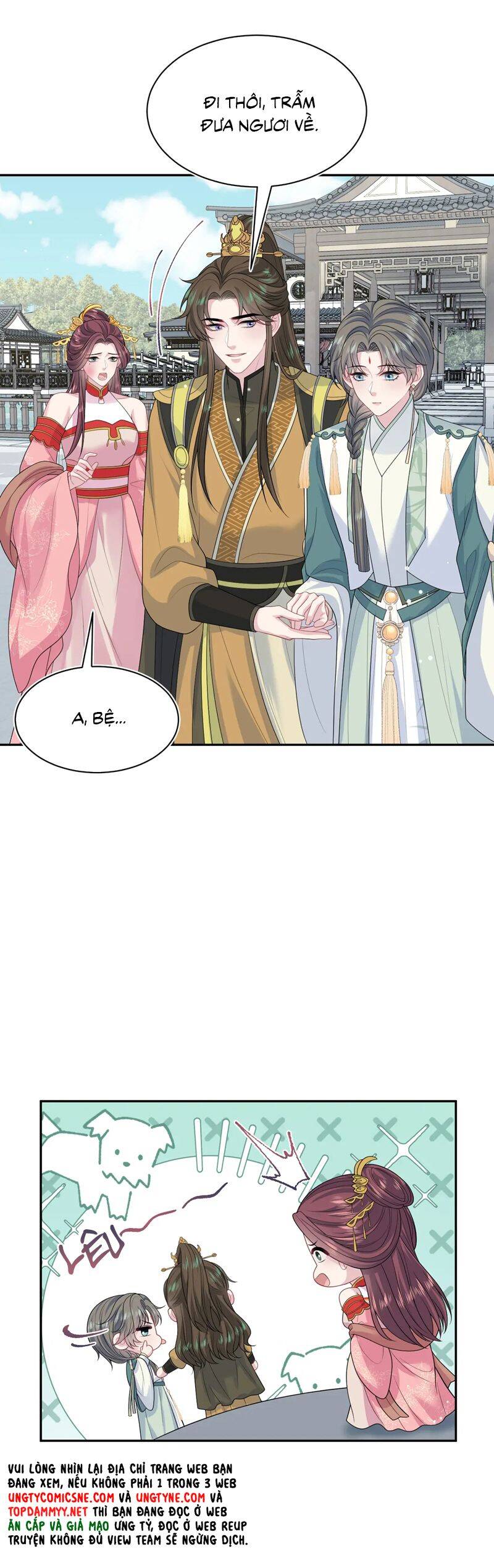 Tuyệt Mỹ Bạch Liên Online Dạy Học - Page 22