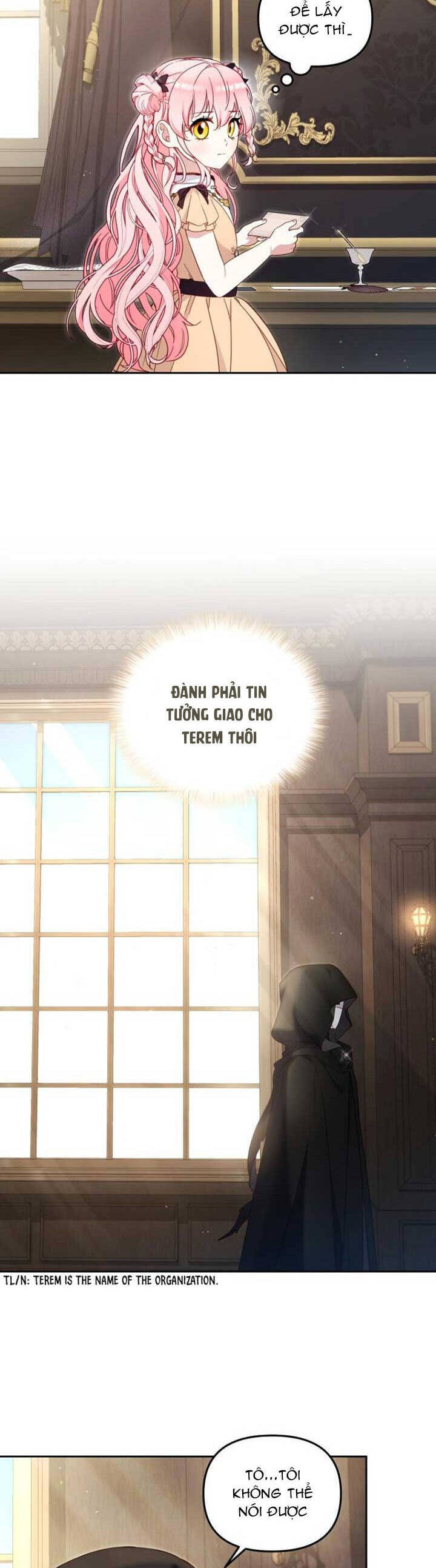 Tôi Đang Được Nuôi Dưỡng Bởi Những Kẻ Phản Diện - Page 9