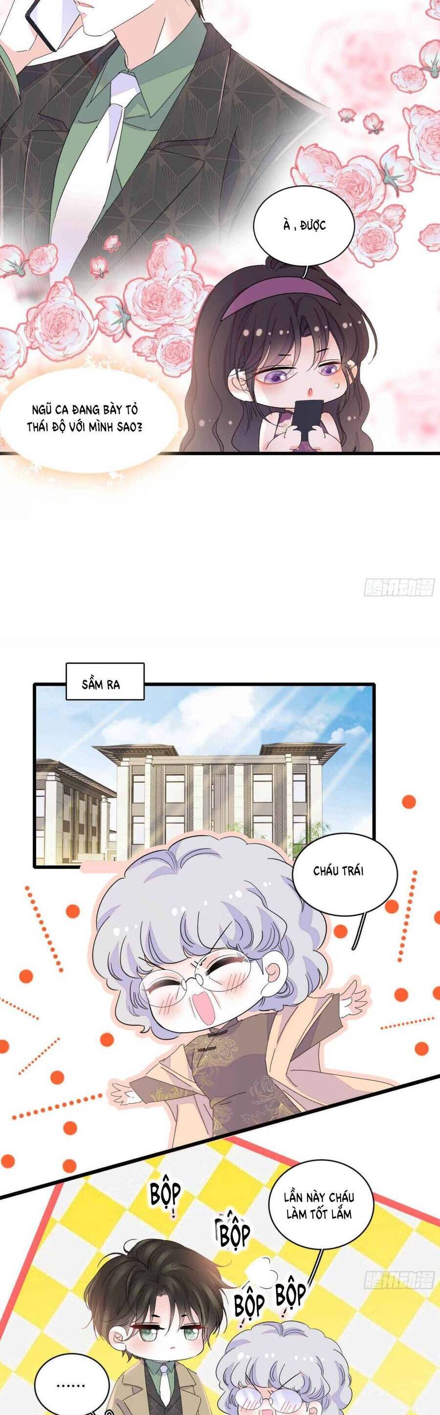 Thiên Kim Toàn Năng Bá Khí Ngút Trời - Page 13