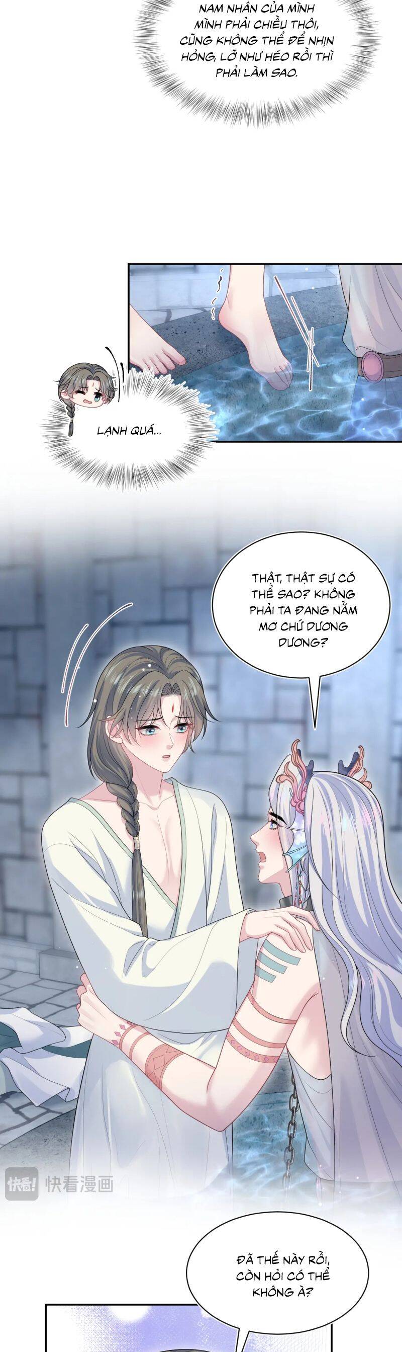 Tuyệt Mỹ Bạch Liên Online Dạy Học - Page 18