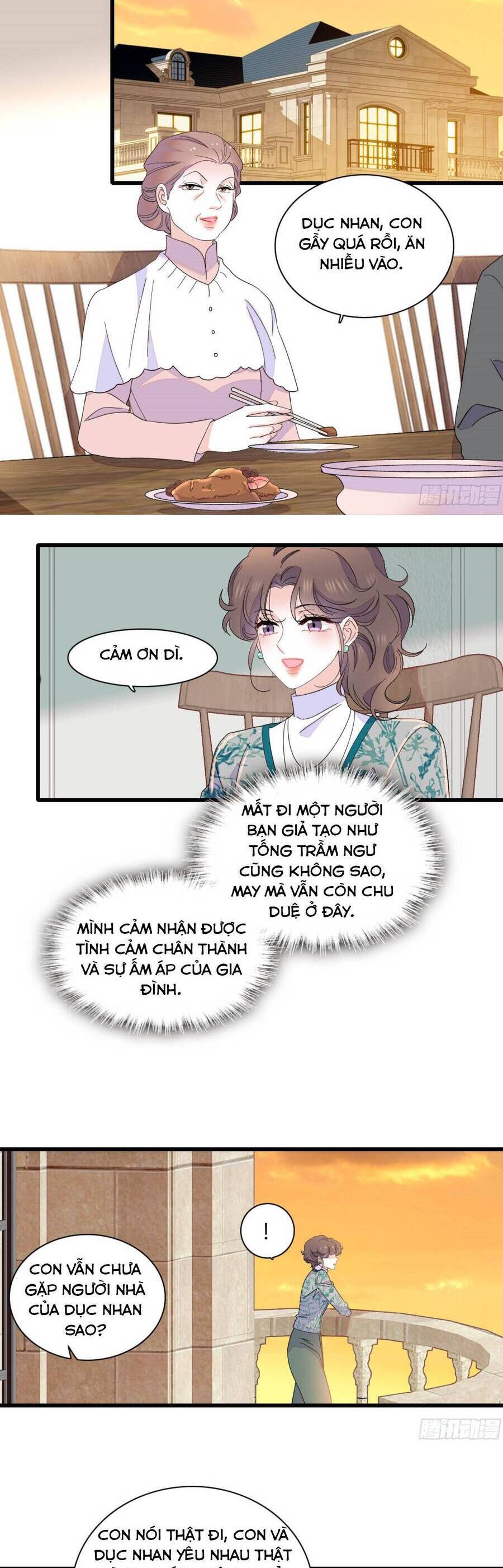 Thiên Kim Toàn Năng Bá Khí Ngút Trời - Page 5