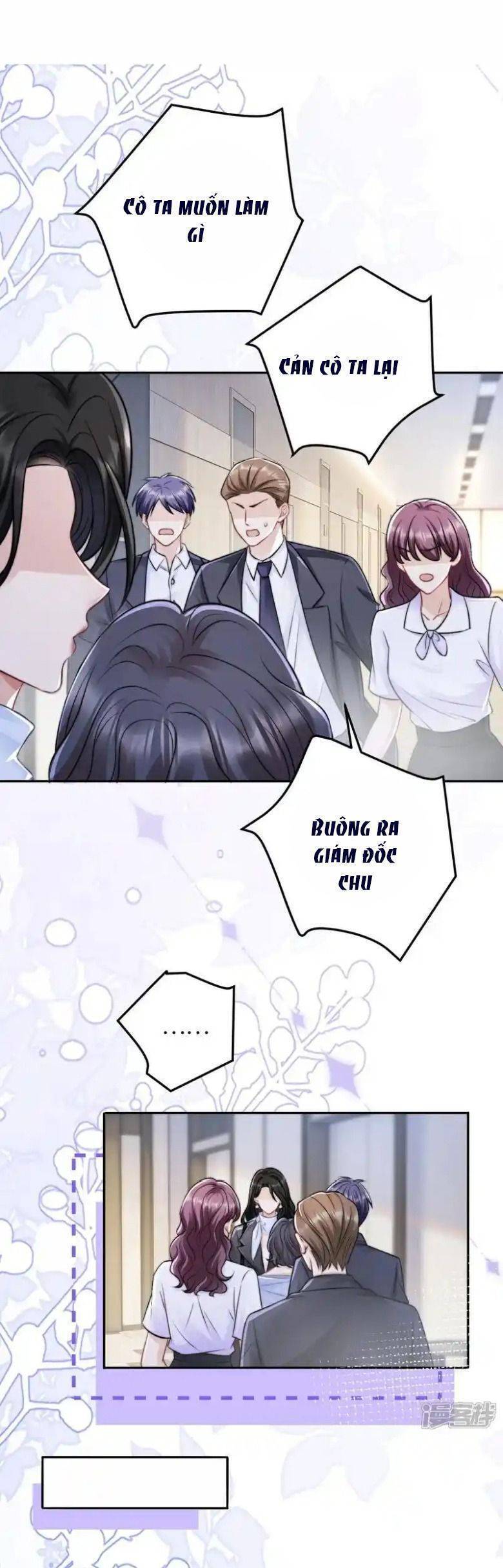 Thì Ra Thư Ký Chu Là Người Như Vậy - Page 16