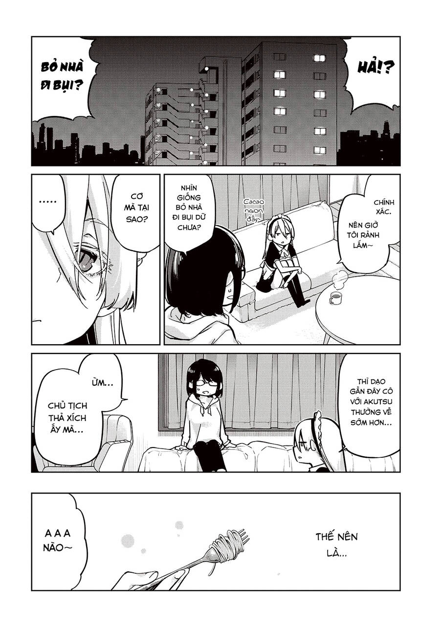 Con quỷ ngu ngốc dám nhờn với các chị thiên thần - Page 8