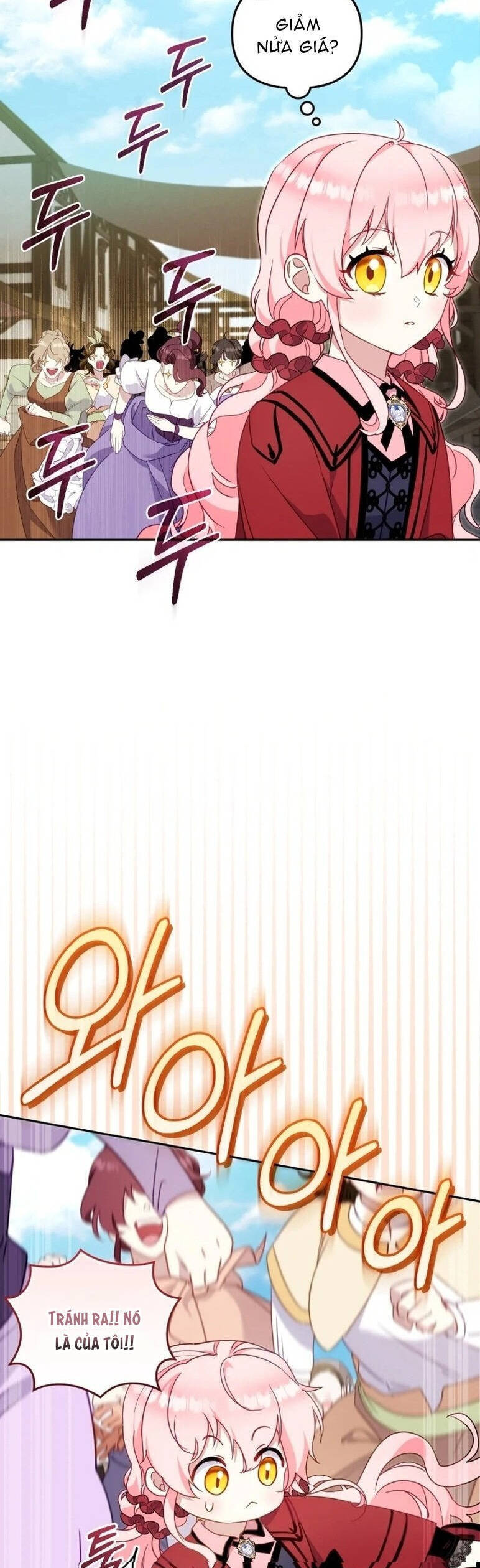 Tôi Đang Được Nuôi Dưỡng Bởi Những Kẻ Phản Diện - Page 35