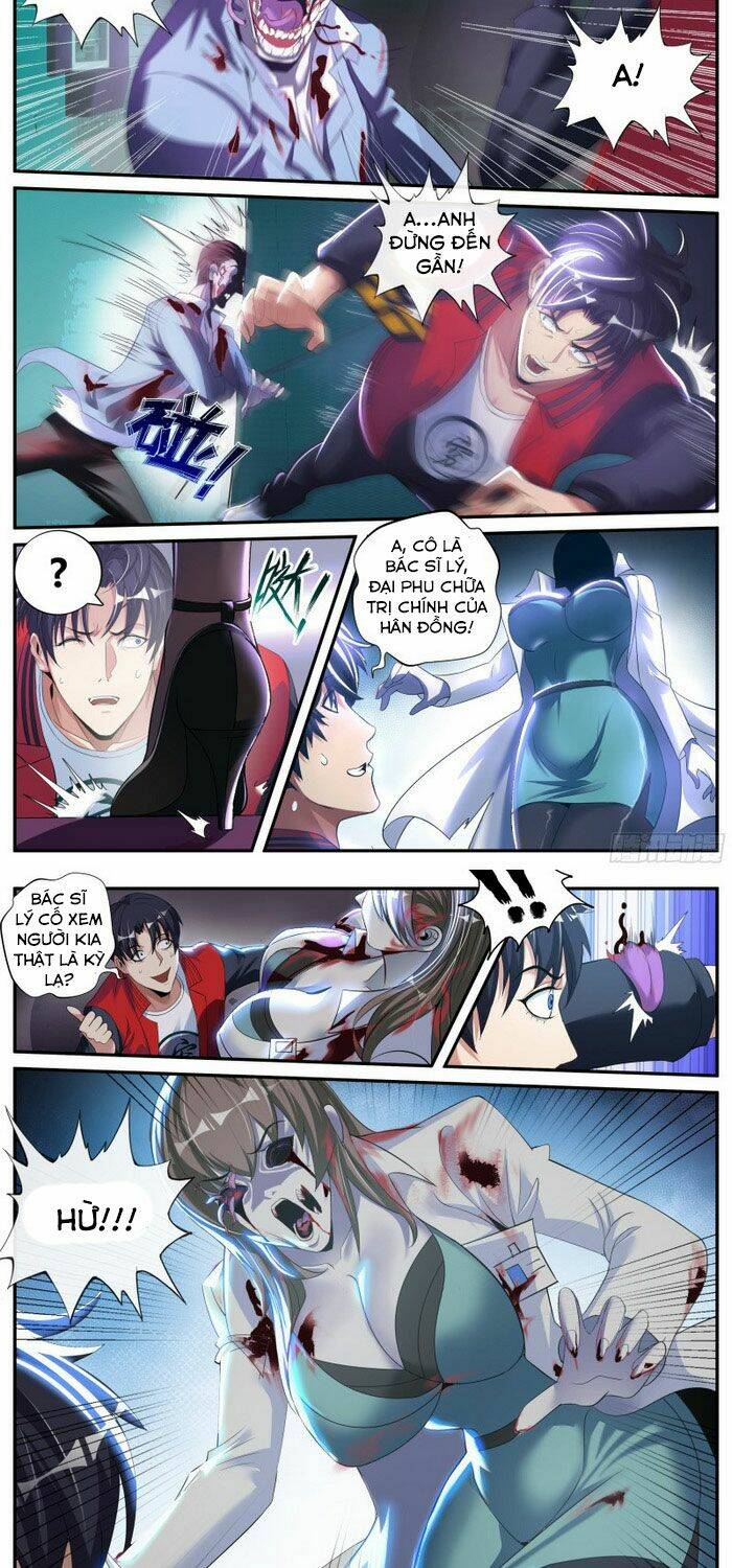 Ta Có Một Tòa Mạt Thế Mê Cung - Page 17