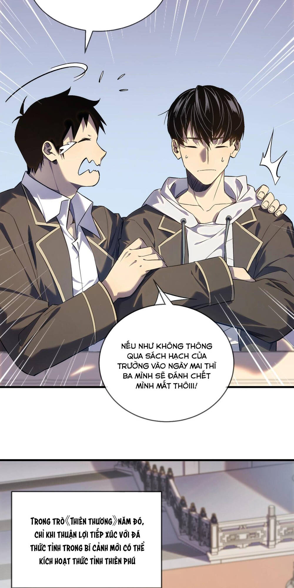 Vô Địch Bị Động Tạo Ra Tấn Sát Thương - Page 30
