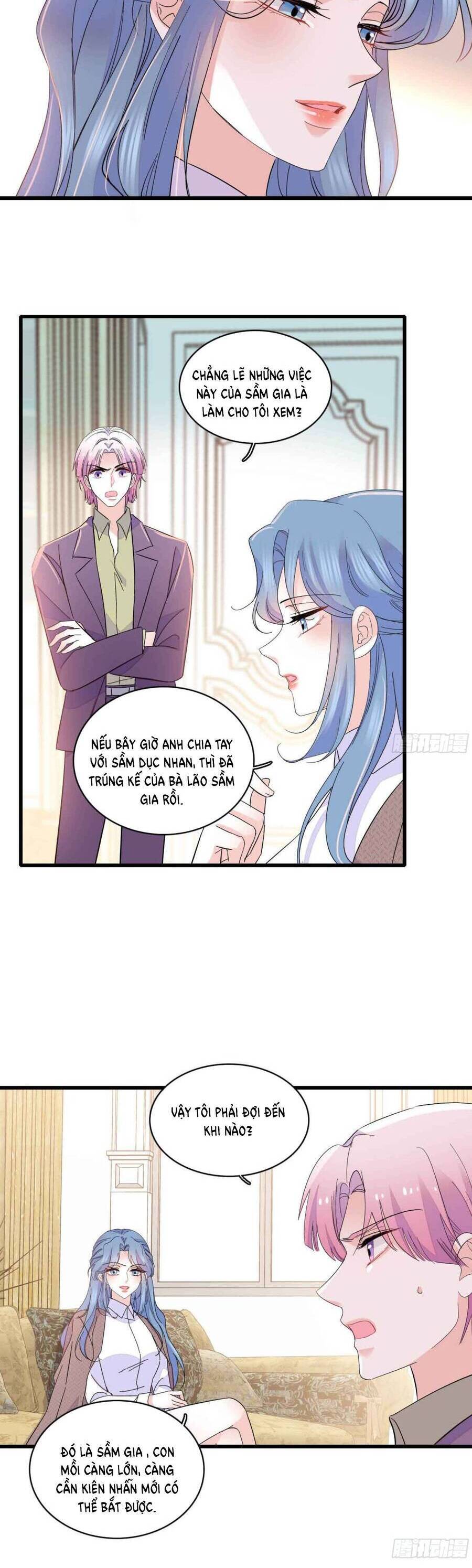 Thiên Kim Toàn Năng Bá Khí Ngút Trời - Page 15