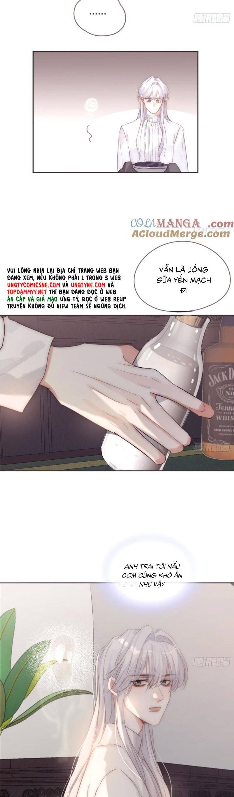 Thỉnh Cùng Ta Đồng Miên-Xin Hãy Ngủ Cùng Ta - Page 18