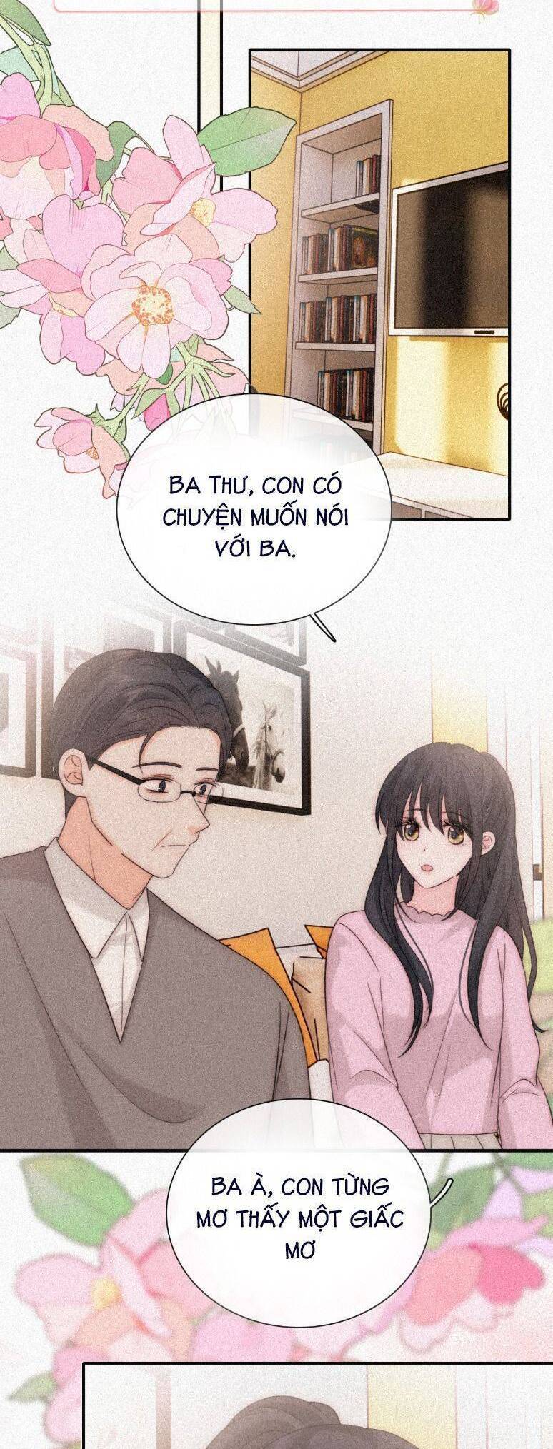 Bá Vương Sủng Ái Cô Vợ Mù - Page 5