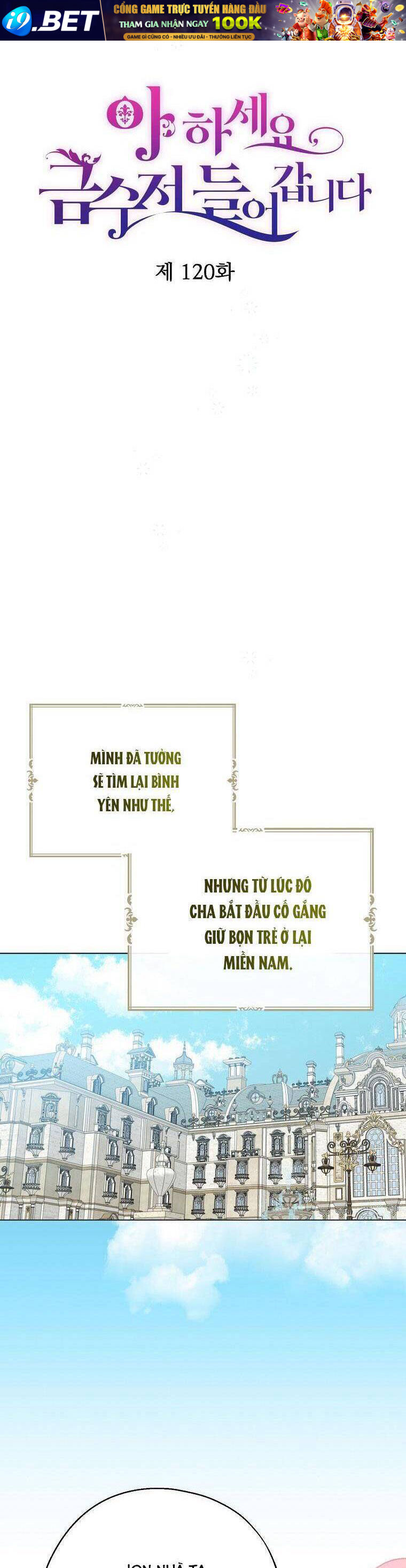 Trở Thành Con Gái Nhà Tài Phiệt - Page 7