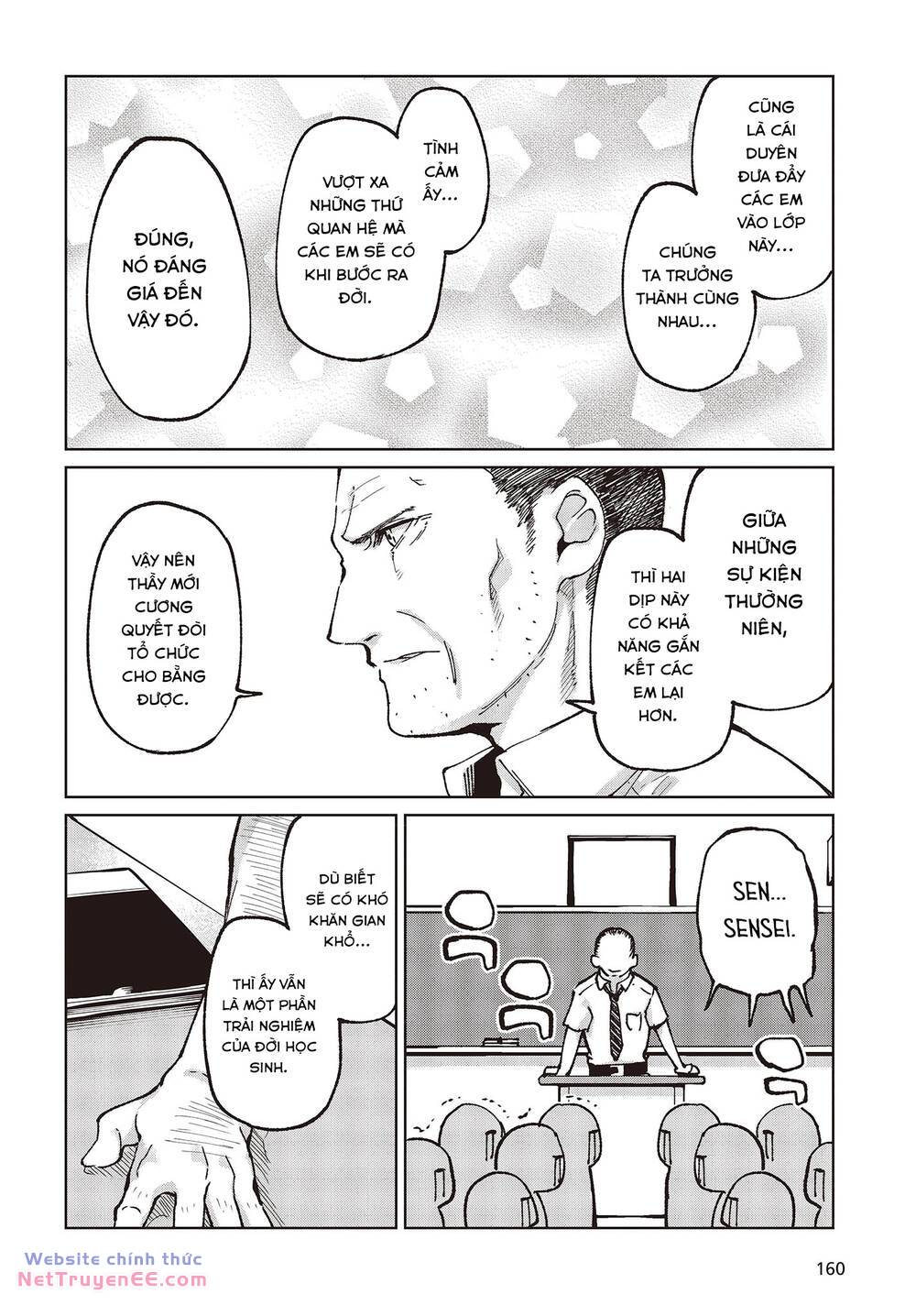 Con quỷ ngu ngốc dám nhờn với các chị thiên thần - Page 14