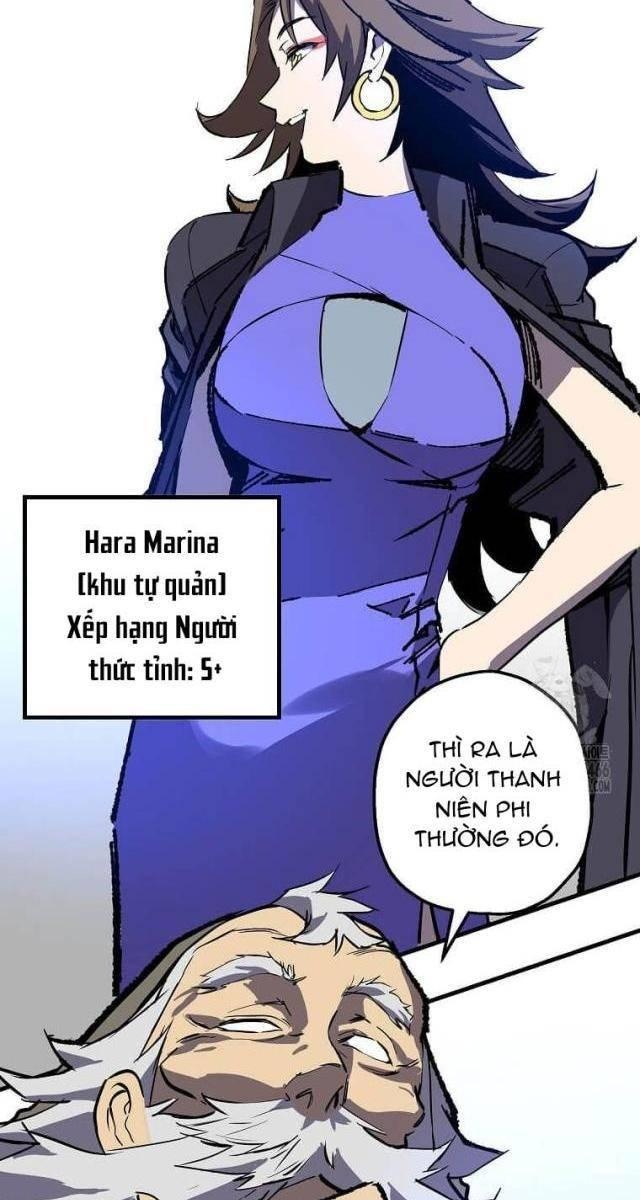 Tôi Đã Đạt Đến Cấp Độ Tối Đa Và Quay Trở Lại - Page 56