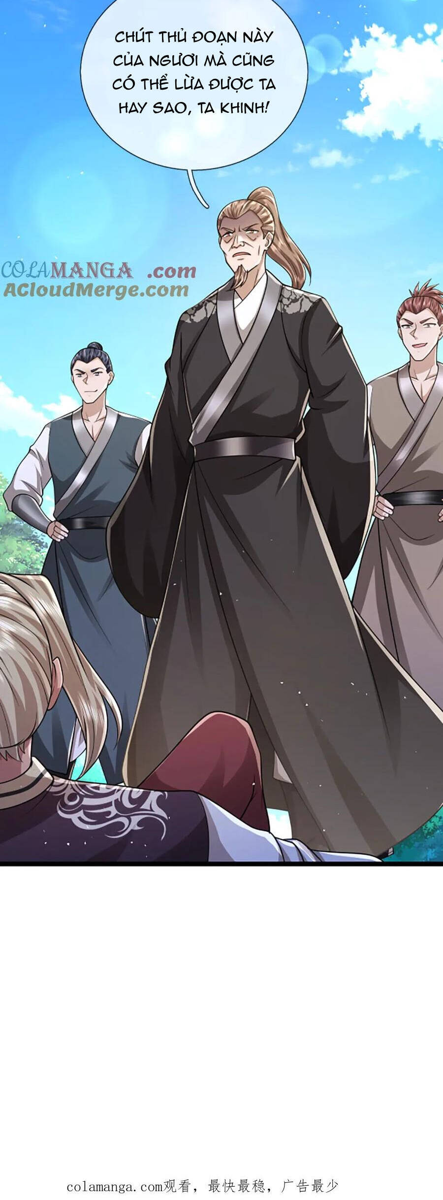 Bị giam cầm trăm vạn năm Đệ tử ta trải khắp chư thiên thần giới - Page 27