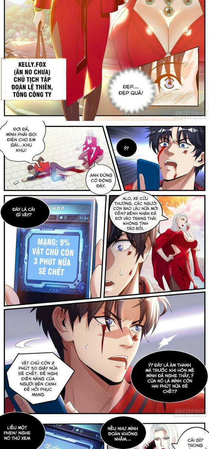 Ta Có Một Tòa Mạt Thế Mê Cung - Page 6