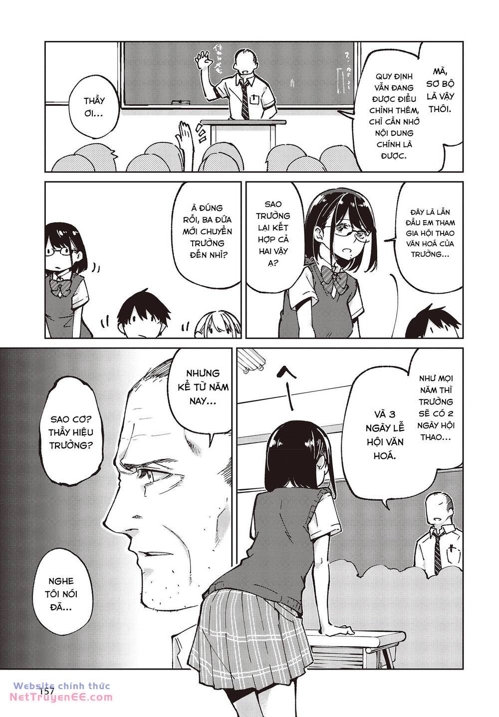 Con quỷ ngu ngốc dám nhờn với các chị thiên thần - Page 11