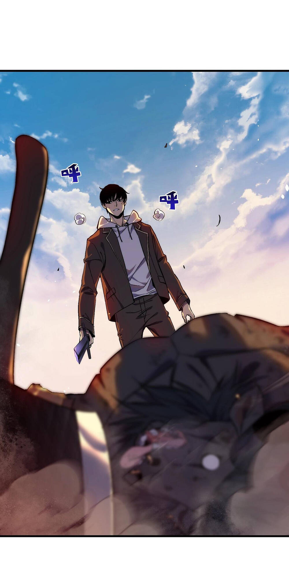 Vô Địch Bị Động Tạo Ra Tấn Sát Thương - Page 83