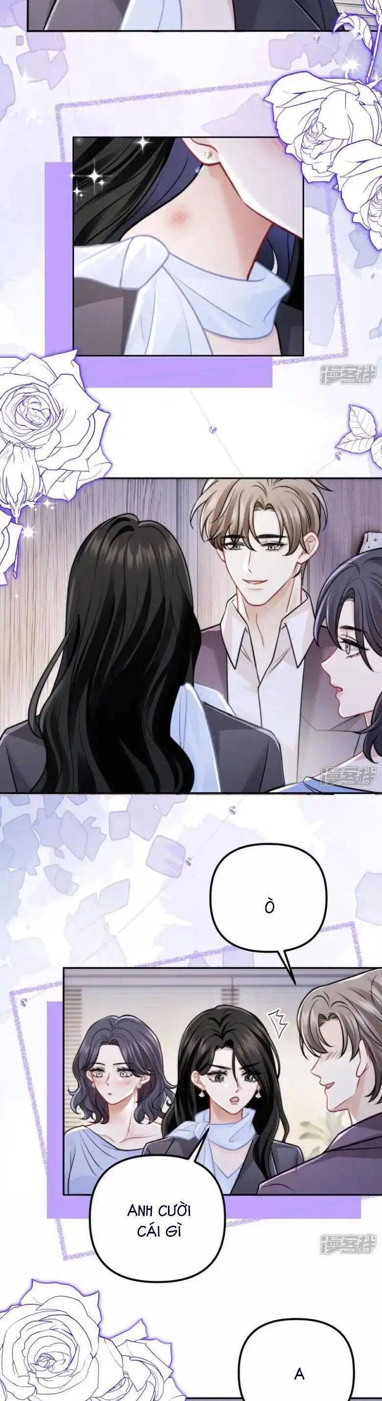 Thì Ra Thư Ký Chu Là Người Như Vậy - Page 35