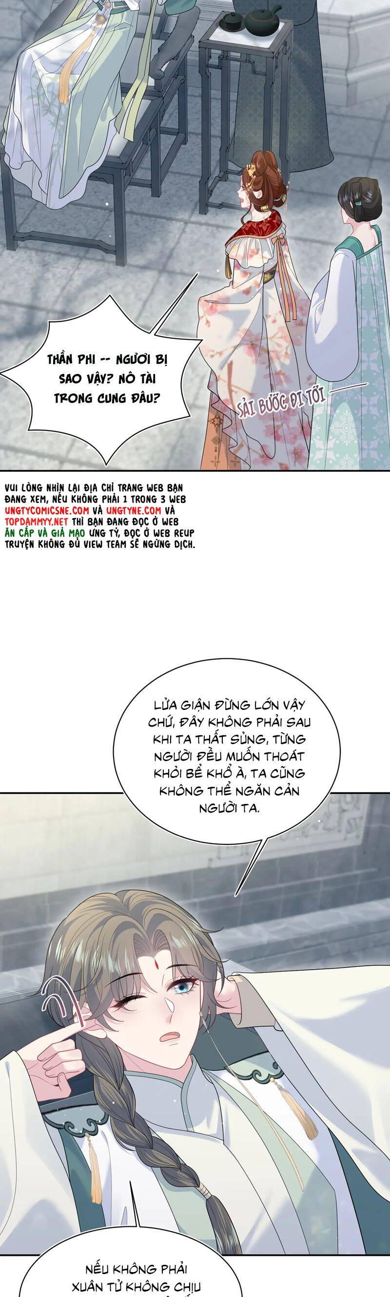 Tuyệt Mỹ Bạch Liên Online Dạy Học - Page 13