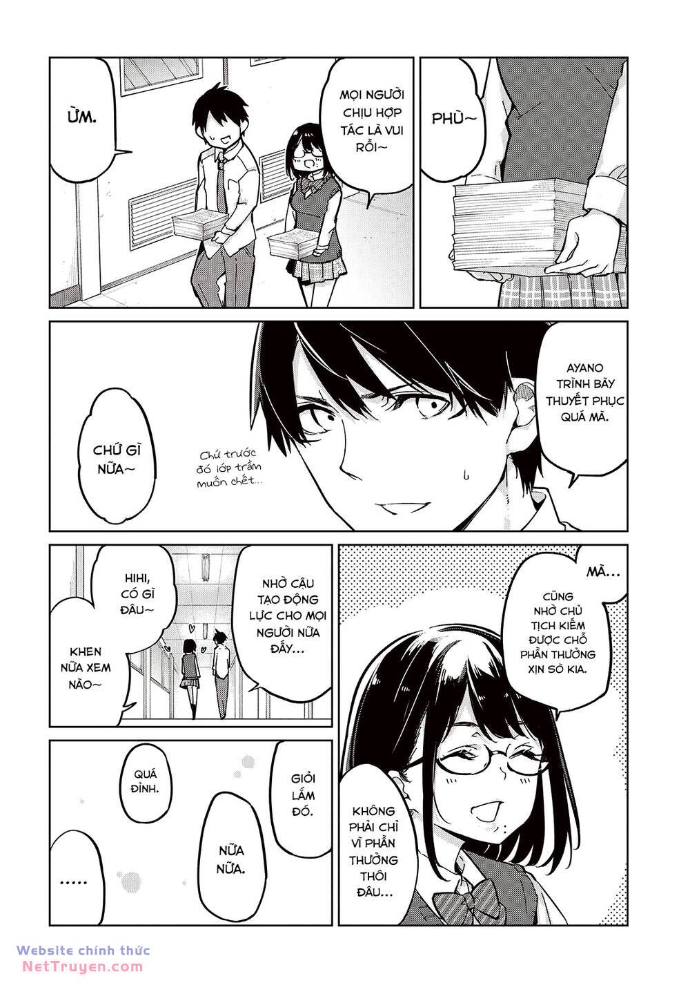 Con quỷ ngu ngốc dám nhờn với các chị thiên thần - Page 10