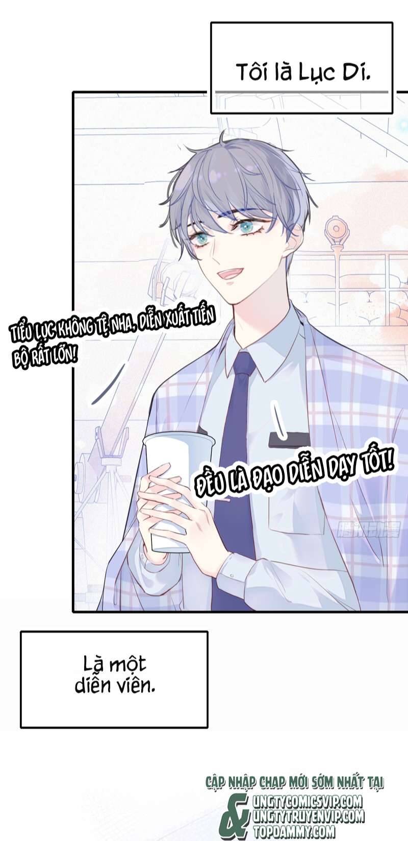 Anh Ấy Chưa Từng Rơi Xuống - Page 15