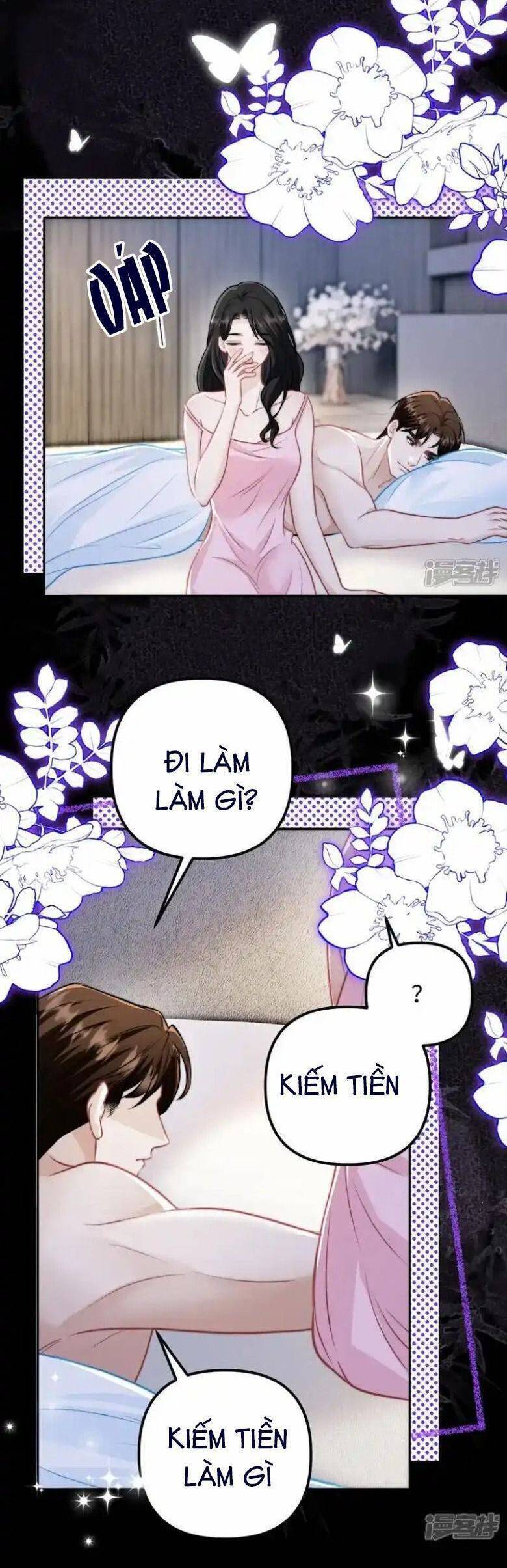 Thì Ra Thư Ký Chu Là Người Như Vậy - Page 7