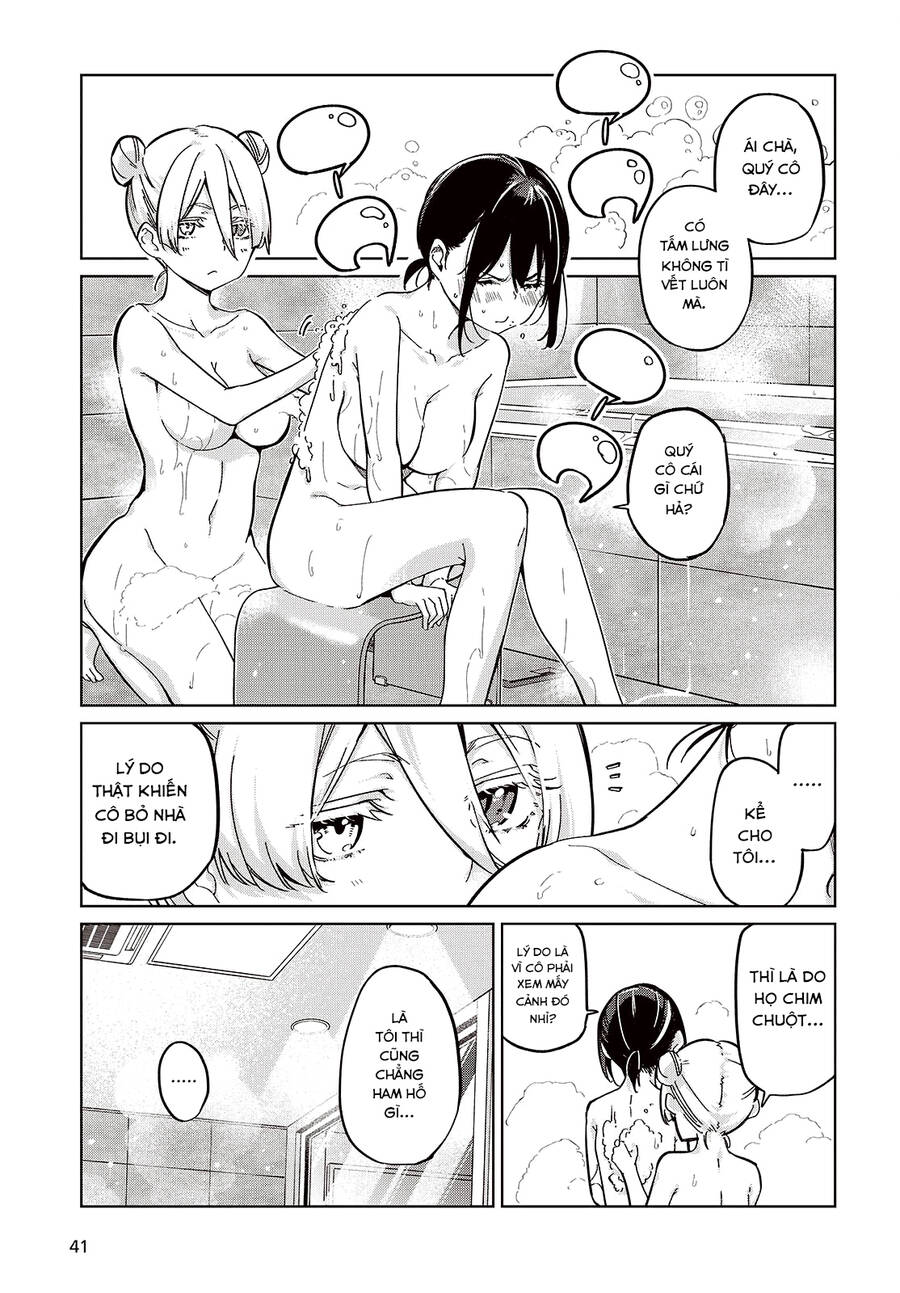 Con quỷ ngu ngốc dám nhờn với các chị thiên thần - Page 27