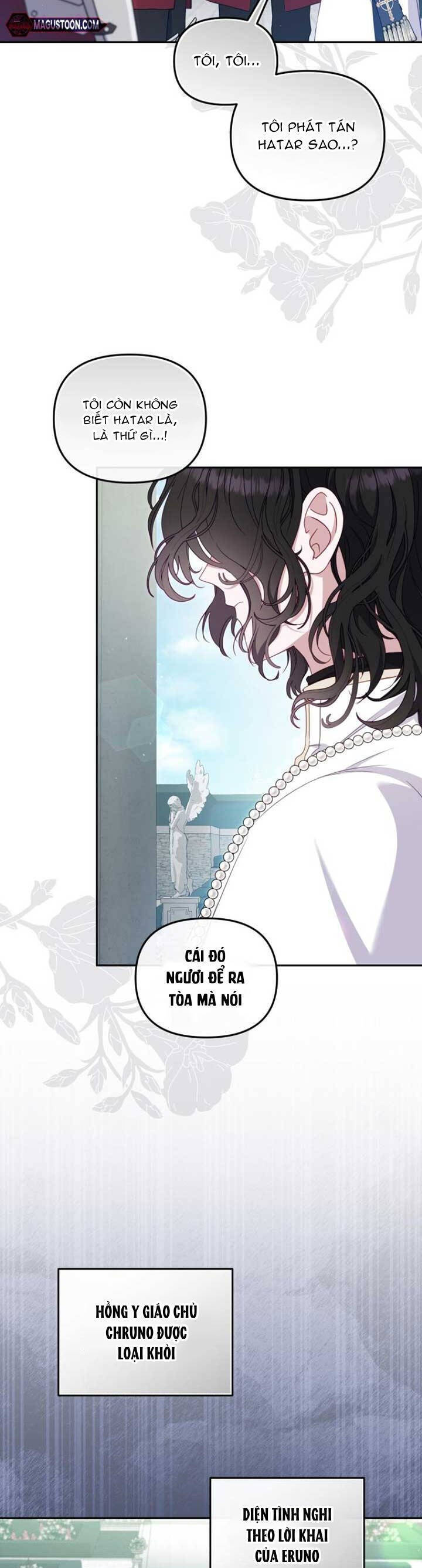 Tôi Đang Được Nuôi Dưỡng Bởi Những Kẻ Phản Diện - Page 37