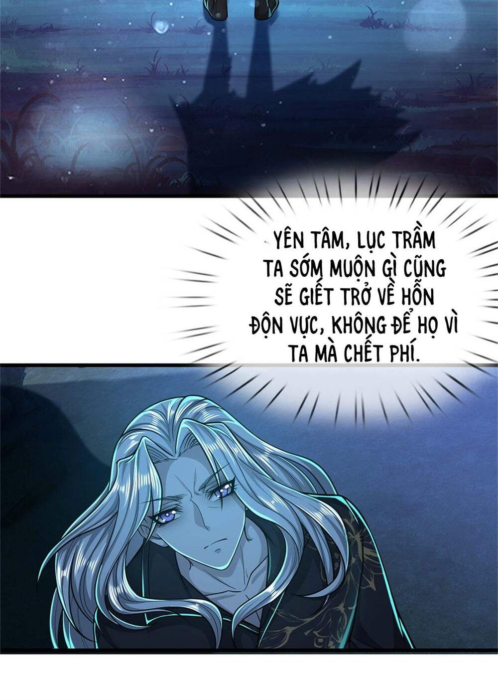 Bị giam cầm trăm vạn năm Đệ tử ta trải khắp chư thiên thần giới - Page 20