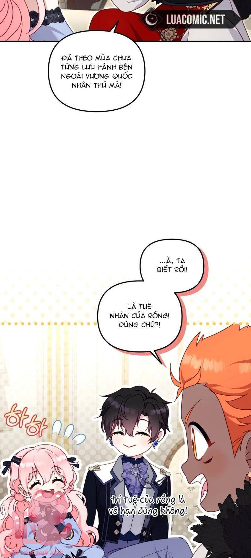 Tôi Đang Được Nuôi Dưỡng Bởi Những Kẻ Phản Diện - Page 30