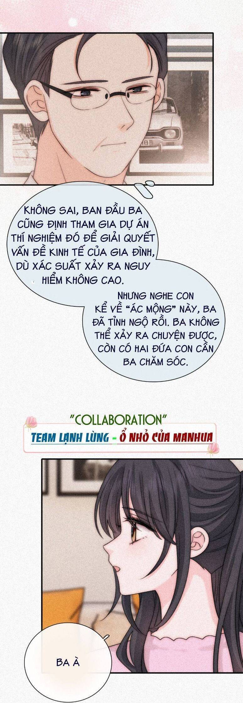 Bá Vương Sủng Ái Cô Vợ Mù - Page 9