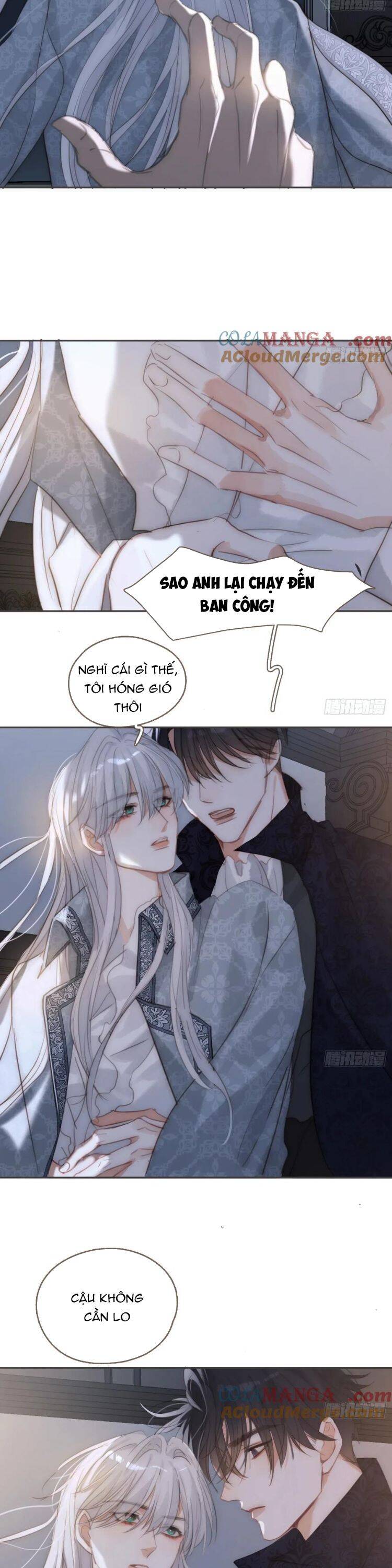 Thỉnh Cùng Ta Đồng Miên-Xin Hãy Ngủ Cùng Ta - Page 7