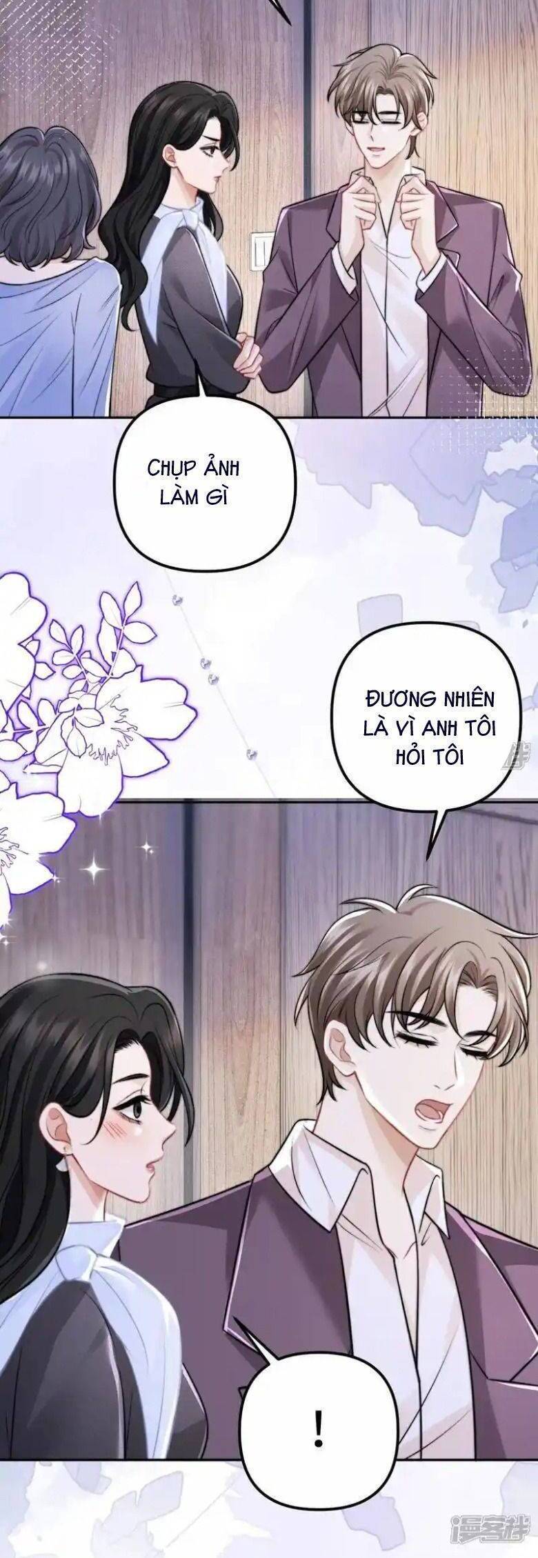 Thì Ra Thư Ký Chu Là Người Như Vậy - Page 33