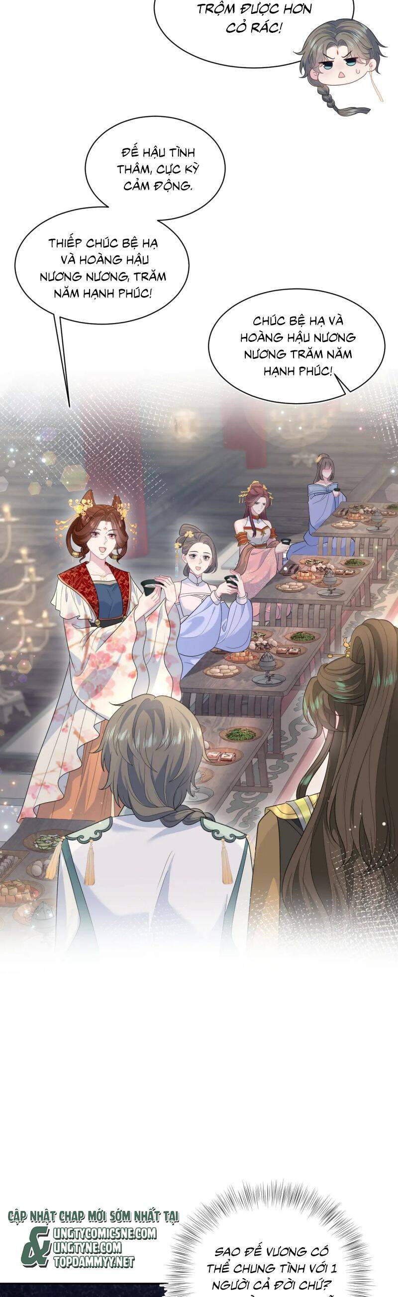 Tuyệt Mỹ Bạch Liên Online Dạy Học - Page 15