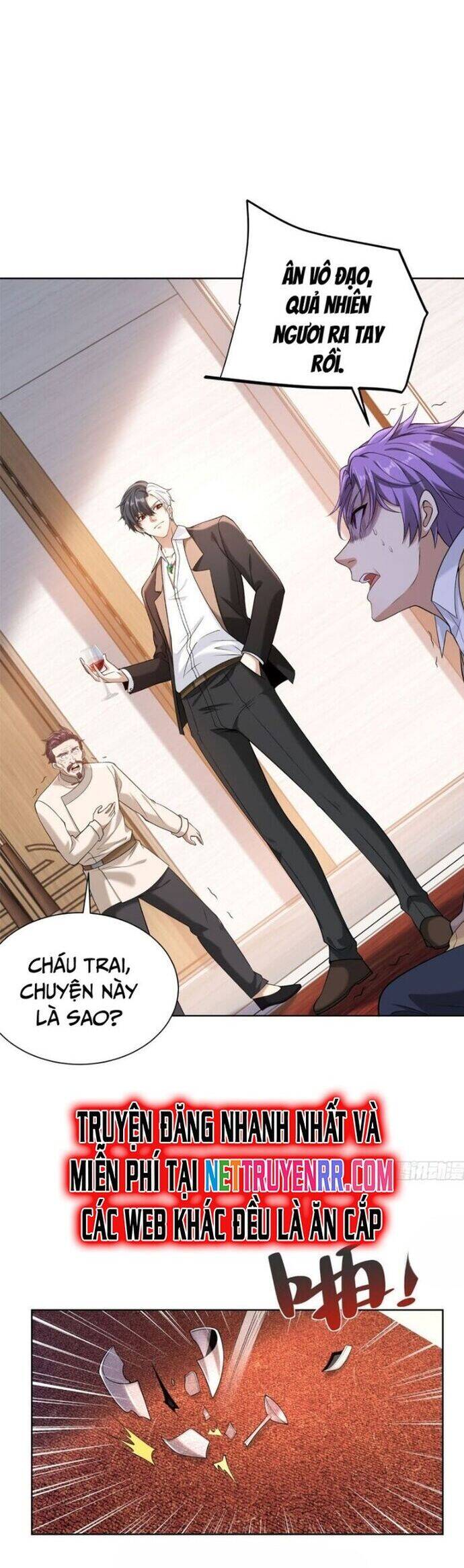 Đại Phản Diện - Page 6