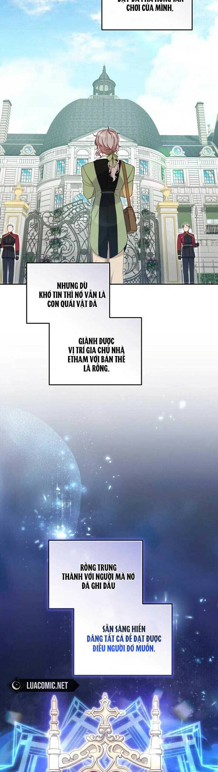 Tôi Đang Được Nuôi Dưỡng Bởi Những Kẻ Phản Diện - Page 5