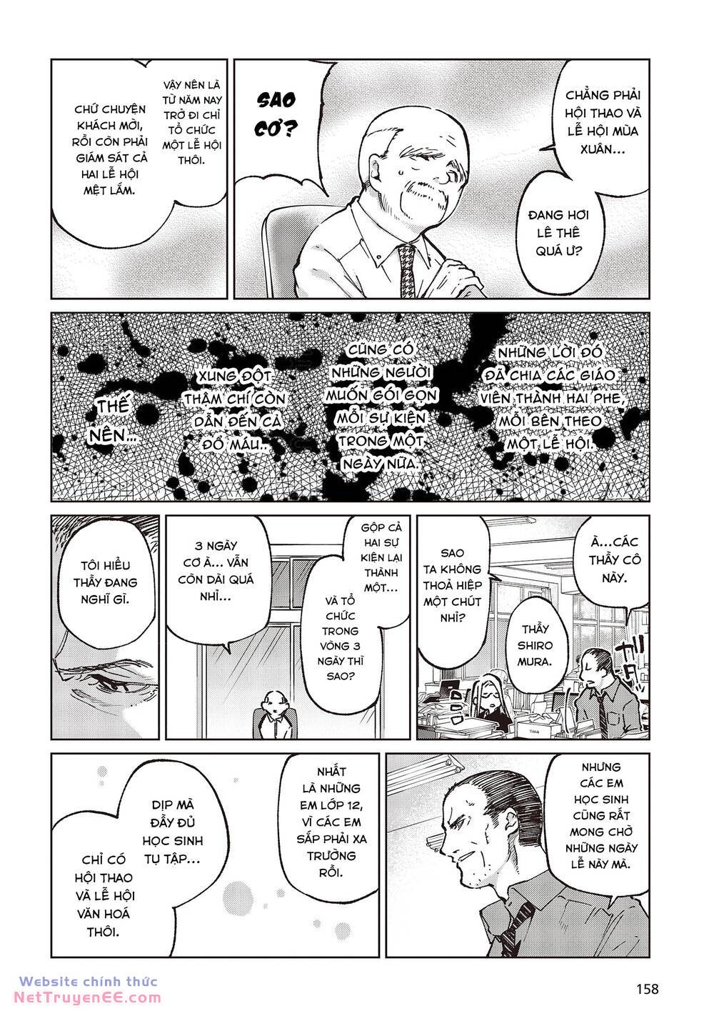 Con quỷ ngu ngốc dám nhờn với các chị thiên thần - Page 12